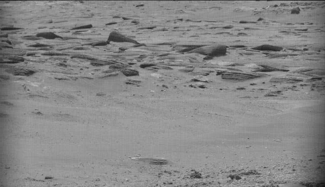 Sol 4938: Mast Camera (Mastcam)