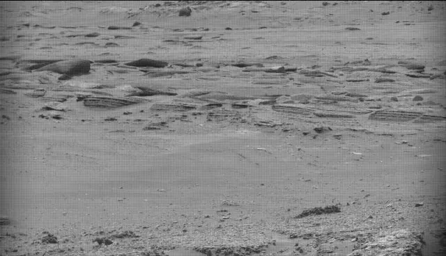 Sol 4938: Mast Camera (Mastcam)