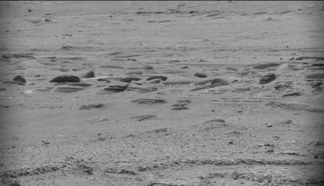 Sol 4938: Mast Camera (Mastcam)