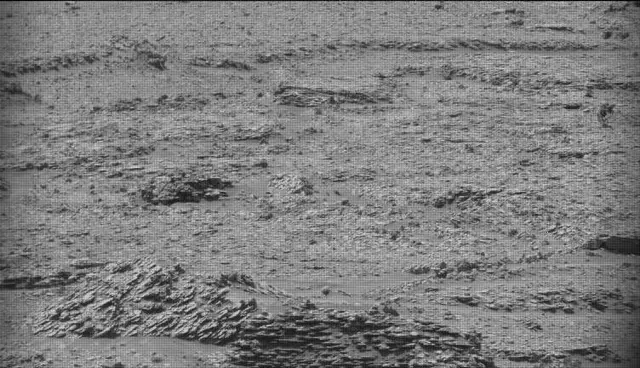 Sol 4938: Mast Camera (Mastcam)