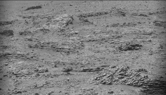 Sol 4938: Mast Camera (Mastcam)