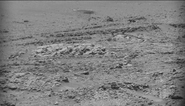 Sol 4938: Mast Camera (Mastcam)