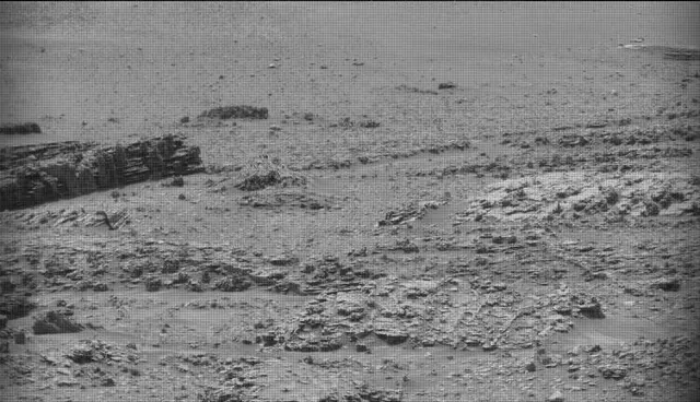 Sol 4938: Mast Camera (Mastcam)