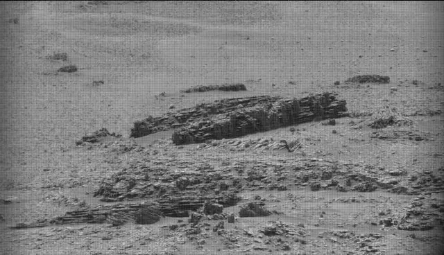Sol 4938: Mast Camera (Mastcam)