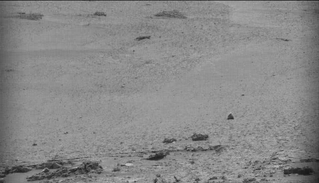 Sol 4938: Mast Camera (Mastcam)
