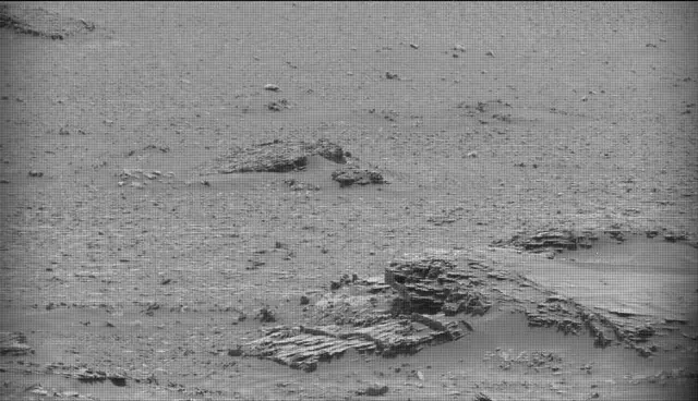 Sol 4938: Mast Camera (Mastcam)