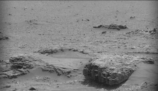 Sol 4938: Mast Camera (Mastcam)