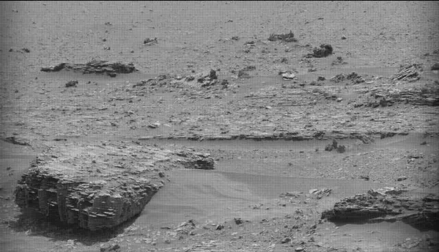 Sol 4938: Mast Camera (Mastcam)