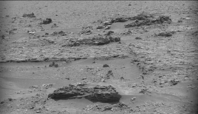 Sol 4938: Mast Camera (Mastcam)