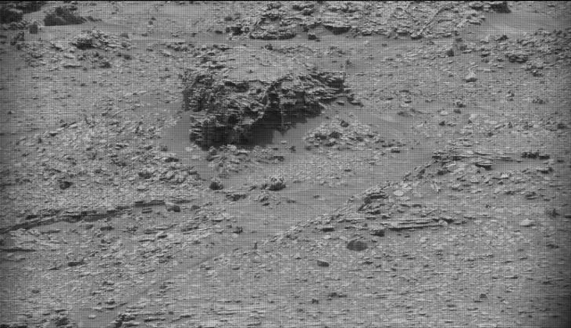 Sol 4938: Mast Camera (Mastcam)