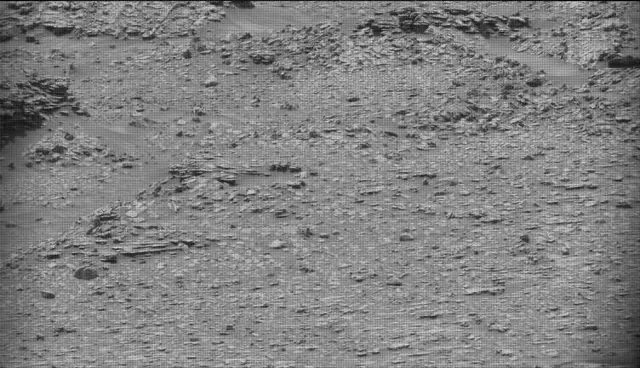 Sol 4938: Mast Camera (Mastcam)