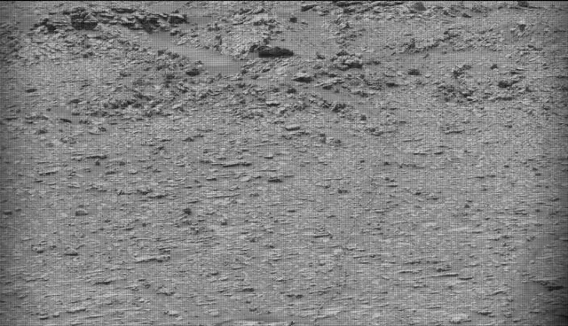 Sol 4938: Mast Camera (Mastcam)
