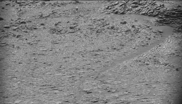Sol 4938: Mast Camera (Mastcam)