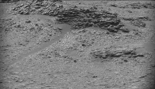 Sol 4938: Mast Camera (Mastcam)