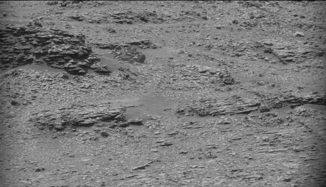 Sol 4938: Mast Camera (Mastcam)