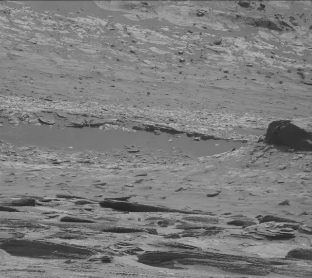 Sol 4938: Mast Camera (Mastcam)