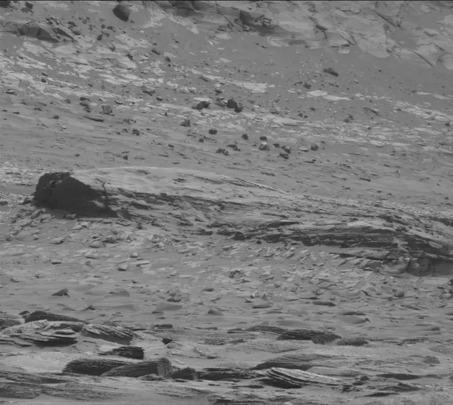 Sol 4938: Mast Camera (Mastcam)