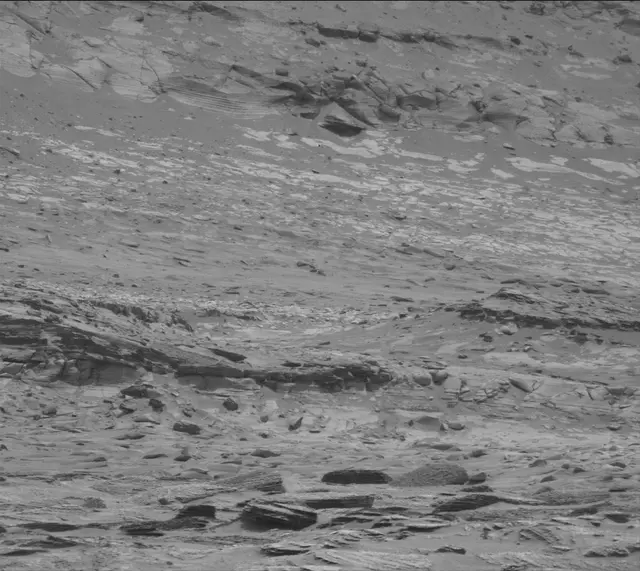 Sol 4938: Mast Camera (Mastcam)