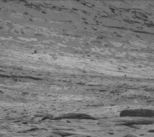 Sol 4938: Mast Camera (Mastcam)