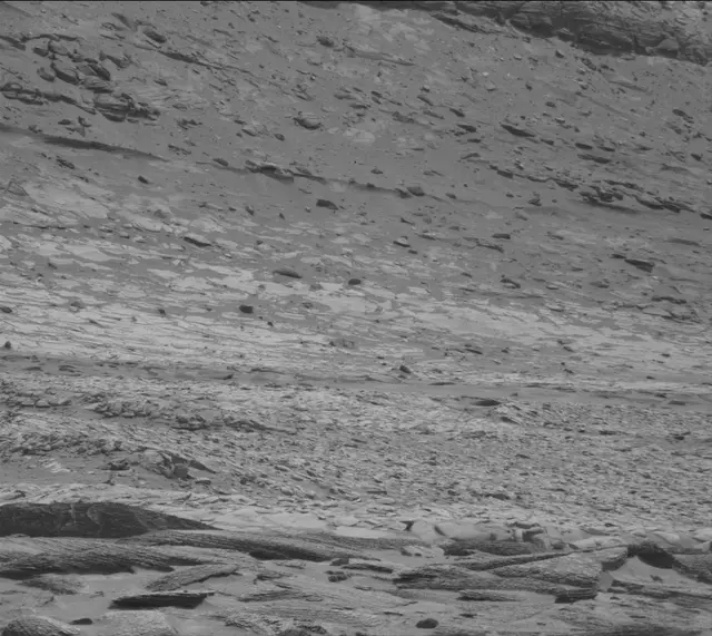 Sol 4938: Mast Camera (Mastcam)
