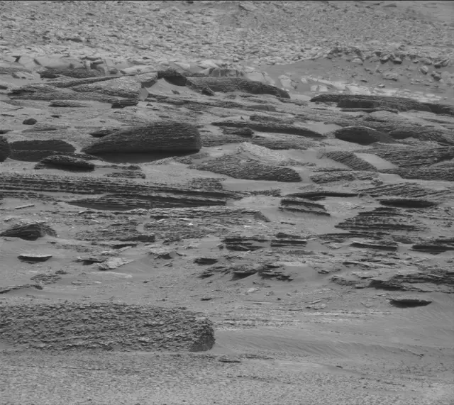 Sol 4938: Mast Camera (Mastcam)