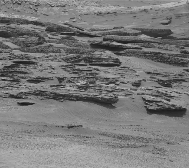 Sol 4938: Mast Camera (Mastcam)
