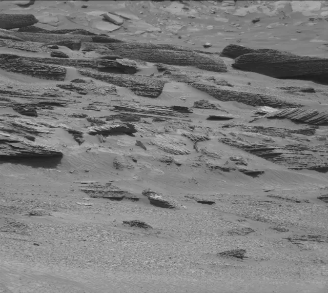 Sol 4938: Mast Camera (Mastcam)