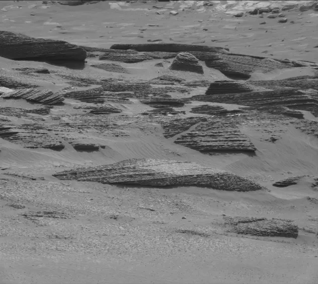 Sol 4938: Mast Camera (Mastcam)