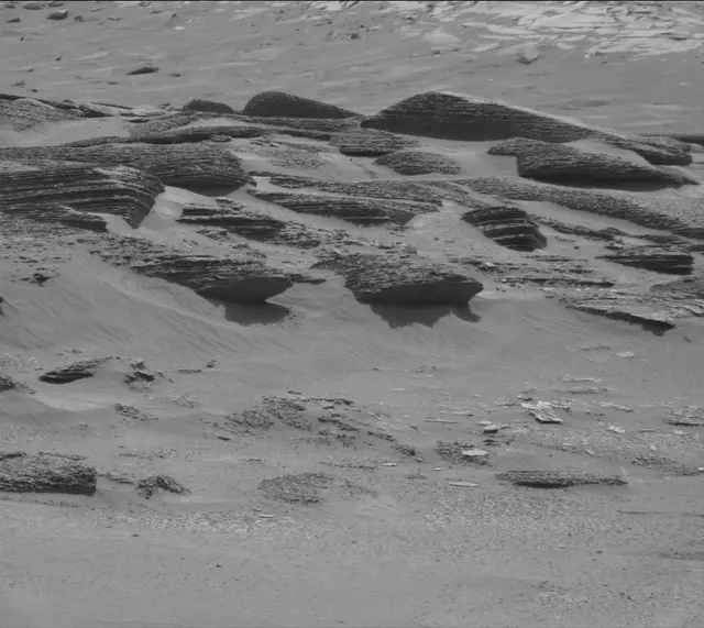 Sol 4938: Mast Camera (Mastcam)