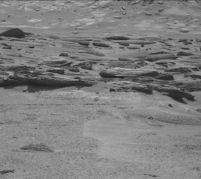 Sol 4938: Mast Camera (Mastcam)