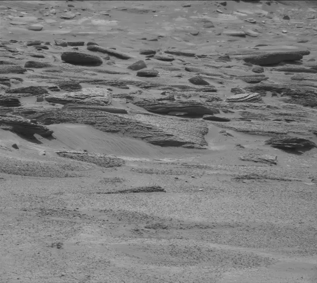 Sol 4938: Mast Camera (Mastcam)