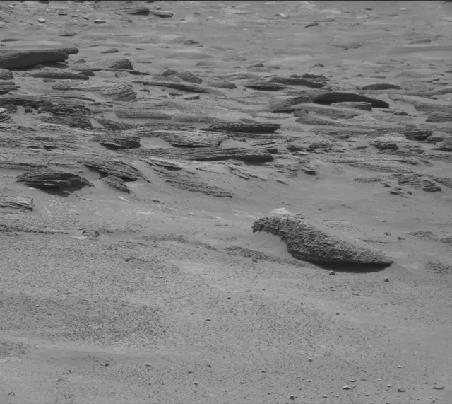 Sol 4938: Mast Camera (Mastcam)
