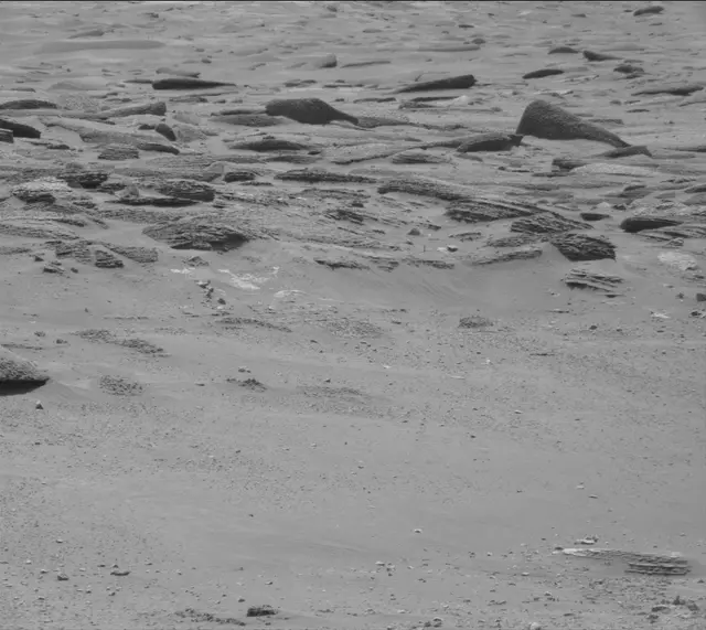 Sol 4938: Mast Camera (Mastcam)