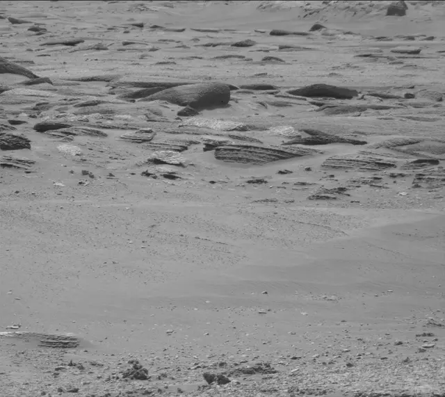 Sol 4938: Mast Camera (Mastcam)