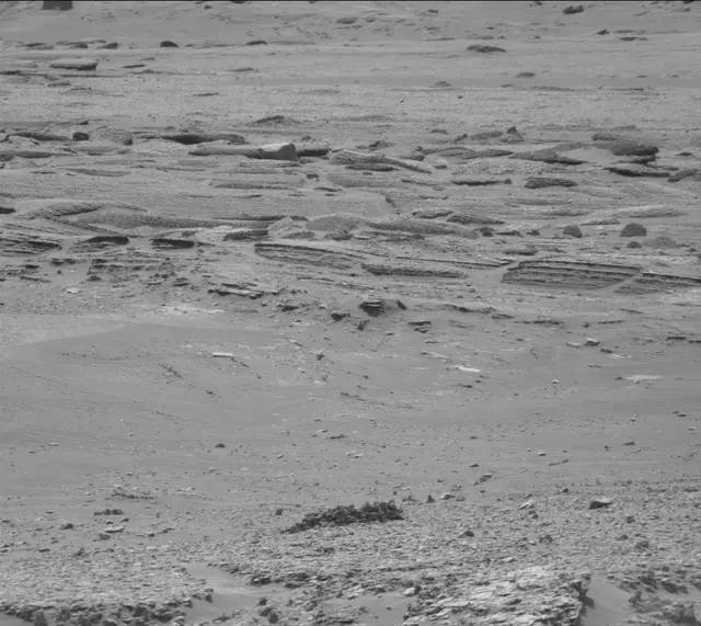 Sol 4938: Mast Camera (Mastcam)