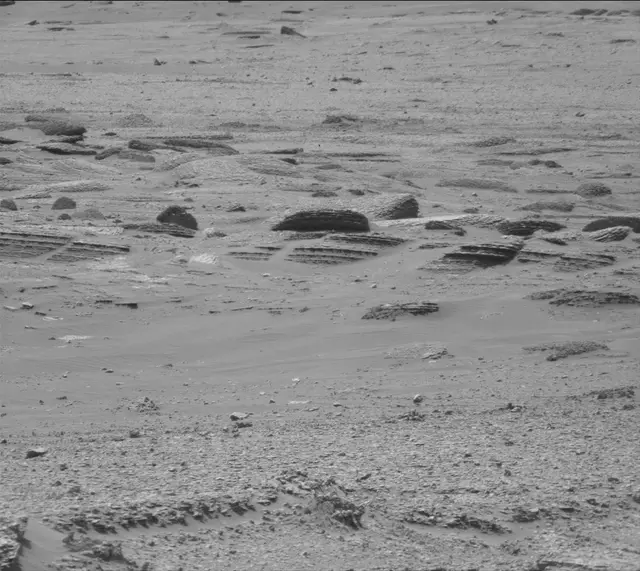 Sol 4938: Mast Camera (Mastcam)
