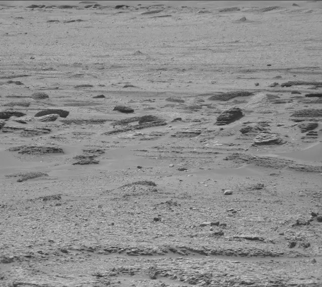 Sol 4938: Mast Camera (Mastcam)