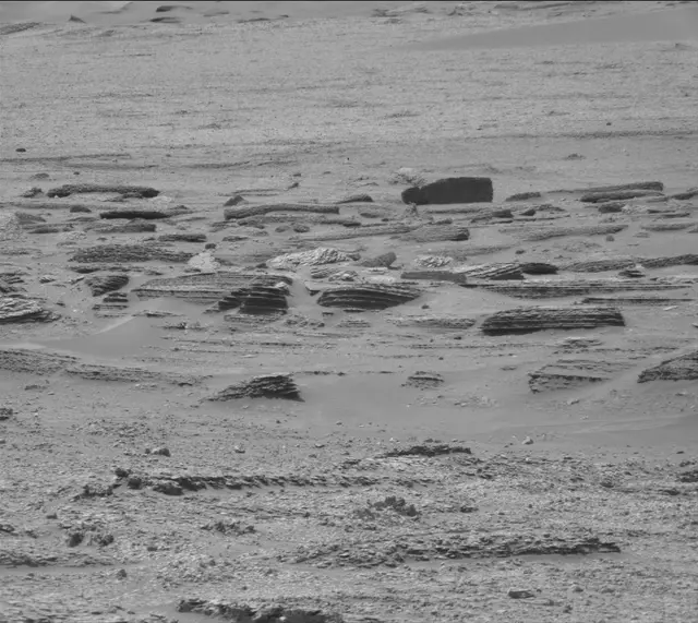 Sol 4938: Mast Camera (Mastcam)