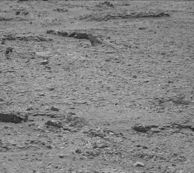 Sol 4938: Mast Camera (Mastcam)