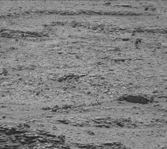 Sol 4938: Mast Camera (Mastcam)
