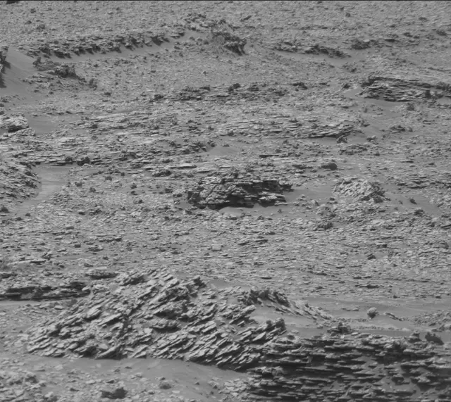 Sol 4938: Mast Camera (Mastcam)