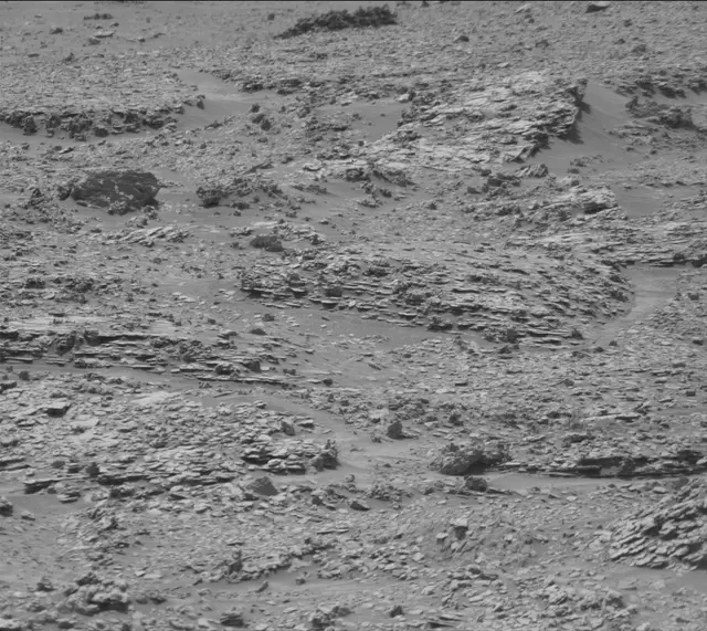 Sol 4938: Mast Camera (Mastcam)