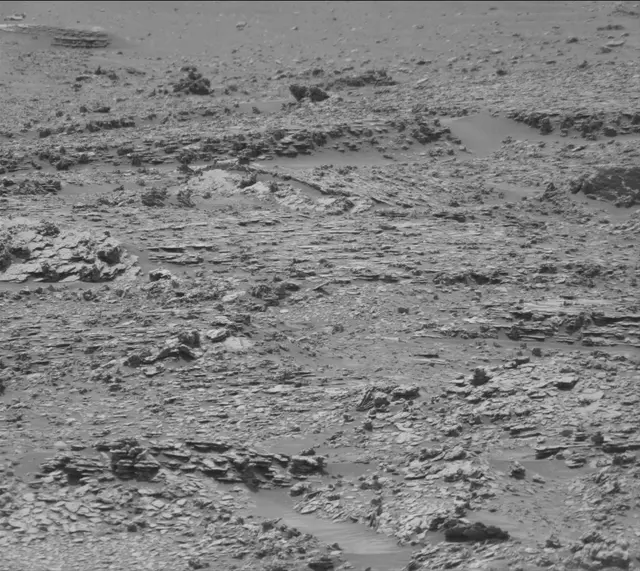Sol 4938: Mast Camera (Mastcam)