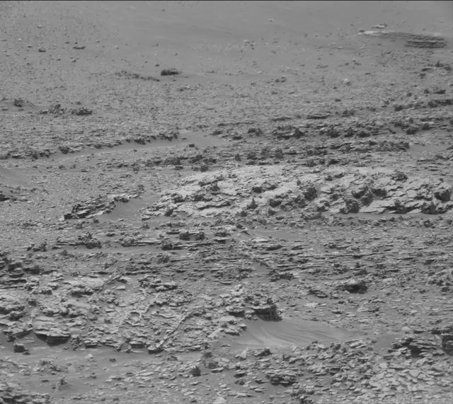 Sol 4938: Mast Camera (Mastcam)