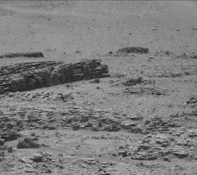 Sol 4938: Mast Camera (Mastcam)