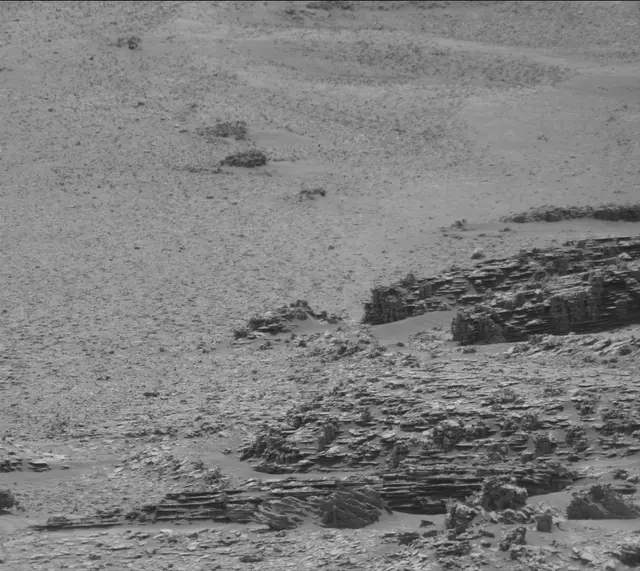 Sol 4938: Mast Camera (Mastcam)