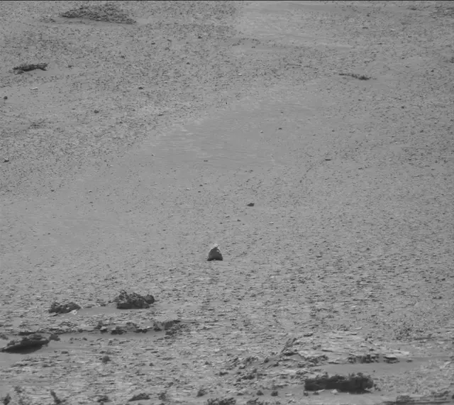 Sol 4938: Mast Camera (Mastcam)