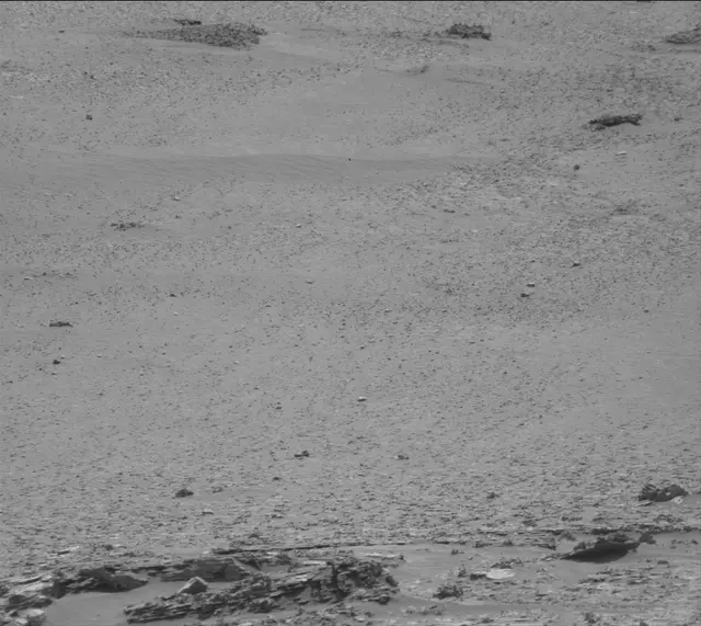 Sol 4938: Mast Camera (Mastcam)