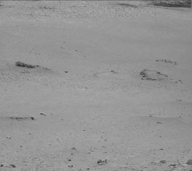 Sol 4938: Mast Camera (Mastcam)