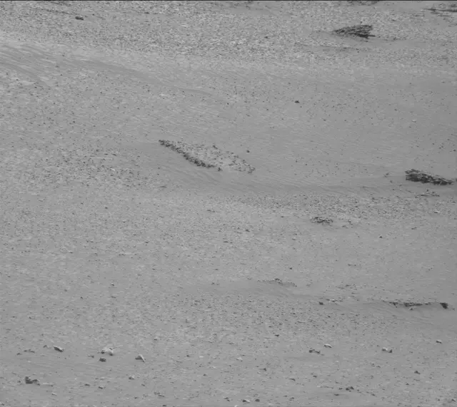 Sol 4938: Mast Camera (Mastcam)
